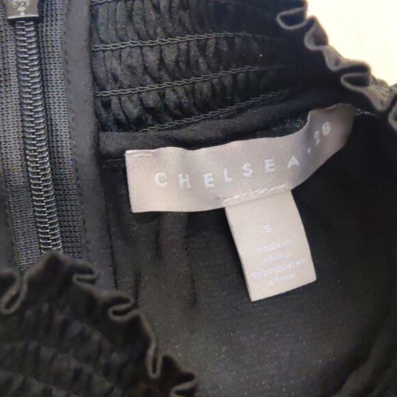 Chelsea 28 black sleeveless top - small - Picture 6 of 7